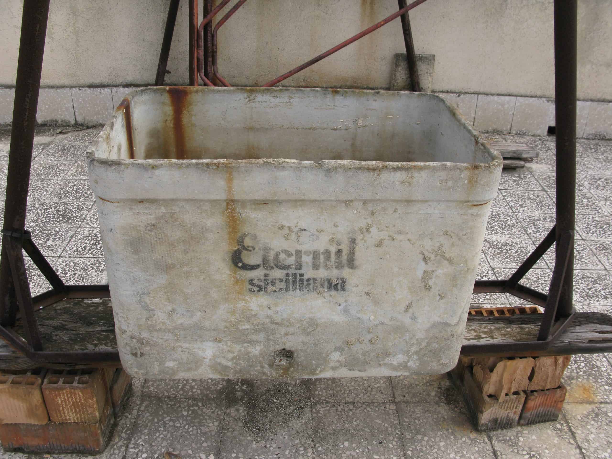 smaltimento serbatoi eternit smaltimento serbatoi eternit