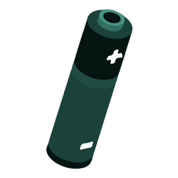 icona_pile e batterie