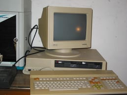 smaltimento computer vecchi
